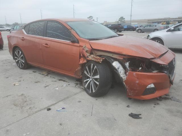 Photo 4 from auction – 2021 NISSAN ALTIMA SR with VIN 1N4BL4CV4MN335419