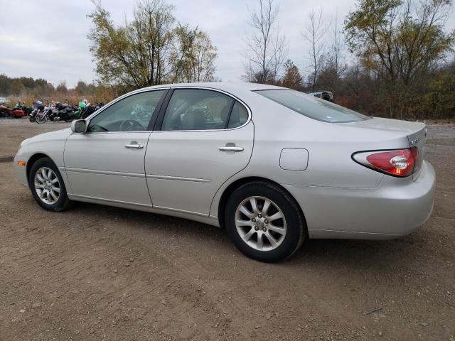Photo 2 from auction – 2004 LEXUS ES 330 with VIN JTHBA30G745054116