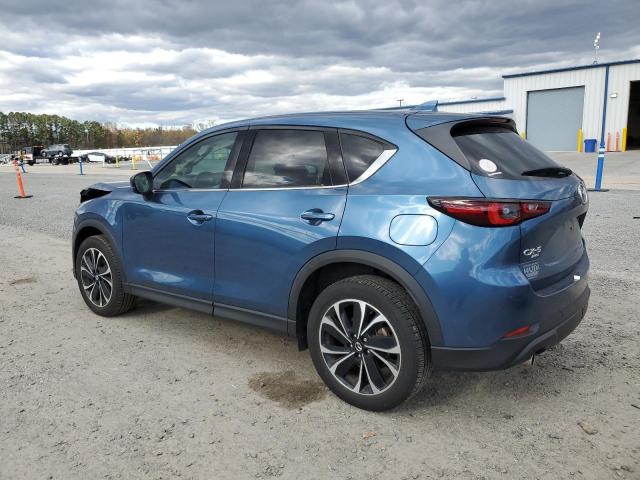 Photo 2 from auction – 2022 MAZDA CX-5 PREMI with VIN JM3KFBEM2N1554454