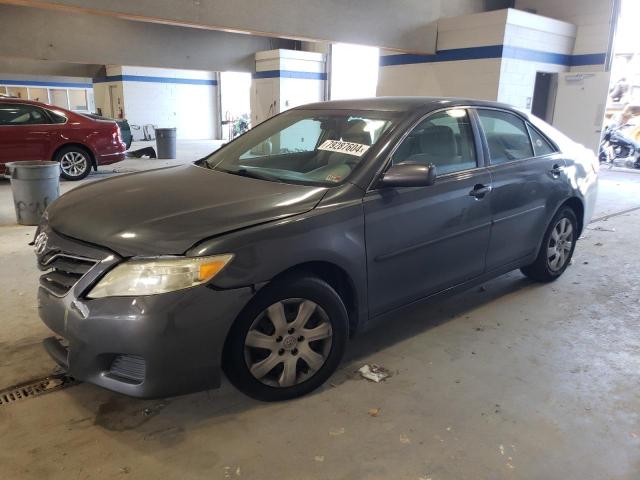 TOYOTA CAMRY BASE 2011 with VIN 4T1BF3EK7BU172021 - Photo from auction