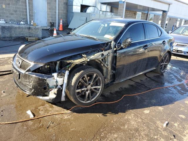 LEXUS IS 250 2008 with VIN JTHBK262782079575 - Photo from auction