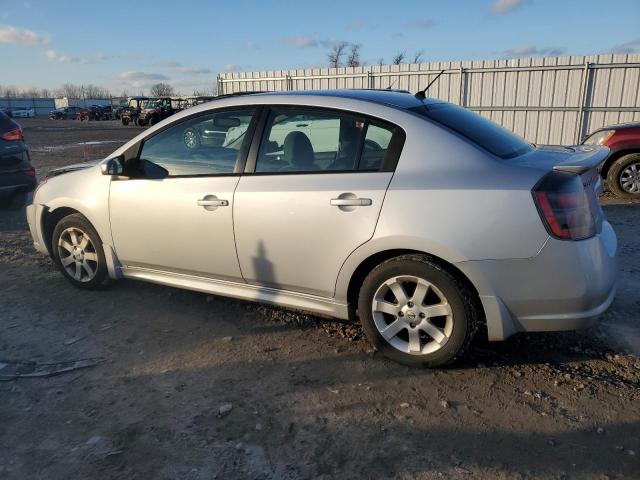 Photo 2 from auction – 2012 NISSAN SENTRA 2.0 with VIN 3N1AB6AP0CL636845