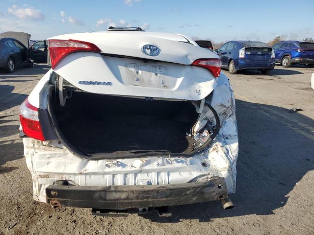 Photo 6 from auction – 2015 TOYOTA COROLLA L with VIN 2T1BURHE2FC287292