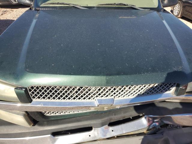 Photo 11 from auction – 2005 CHEVROLET SILVERADO with VIN 1GCGC13U95F894790