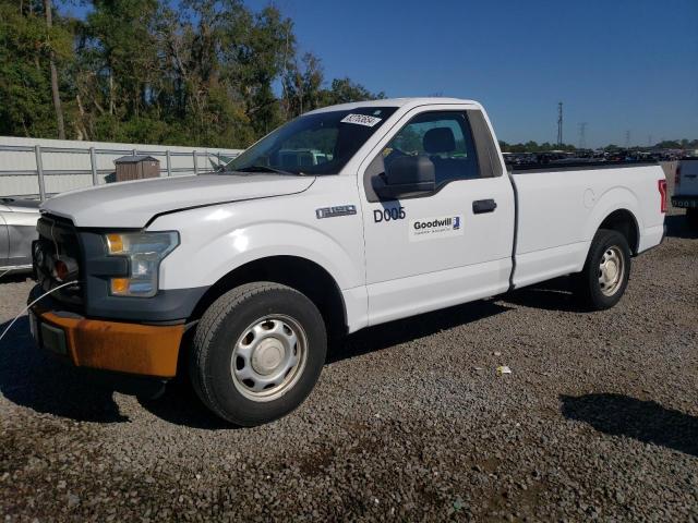 FORD F150 2016 with VIN 1FTMF1C82GKD50218 - Photo from auction