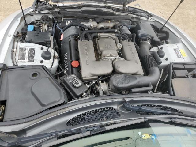 Photo 11 from auction – 2002 JAGUAR XKR with VIN SAJDA41B12PA27504