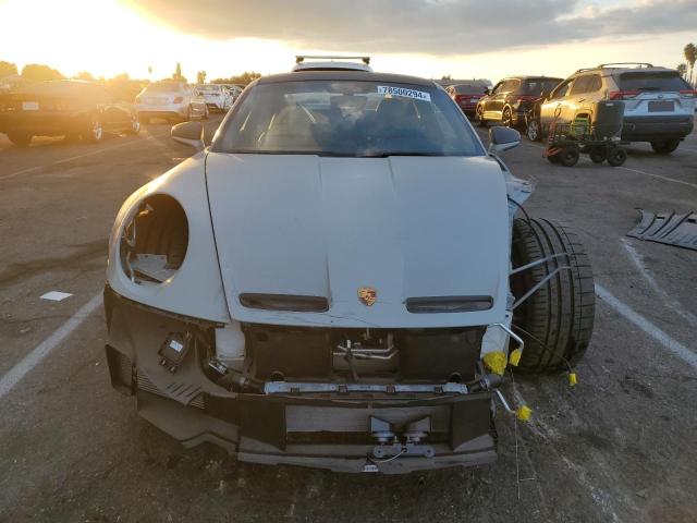 Photo 5 from auction – 2023 PORSCHE 911 GT3 with VIN WP0AC2A91PS270549