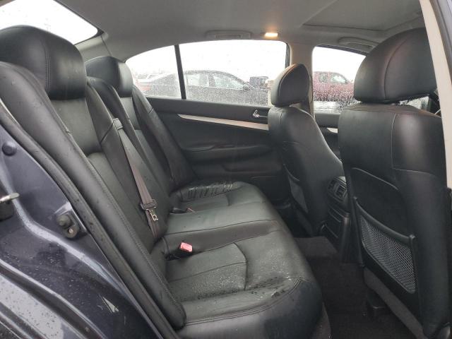 Photo 10 from auction – 2009 INFINITI G37 BASE with VIN JNKCV61E19M010987