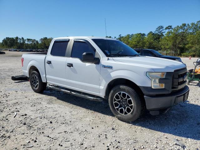 Photo 4 from auction – 2016 FORD F150 SUPER with VIN 1FTEW1C87GKD60408