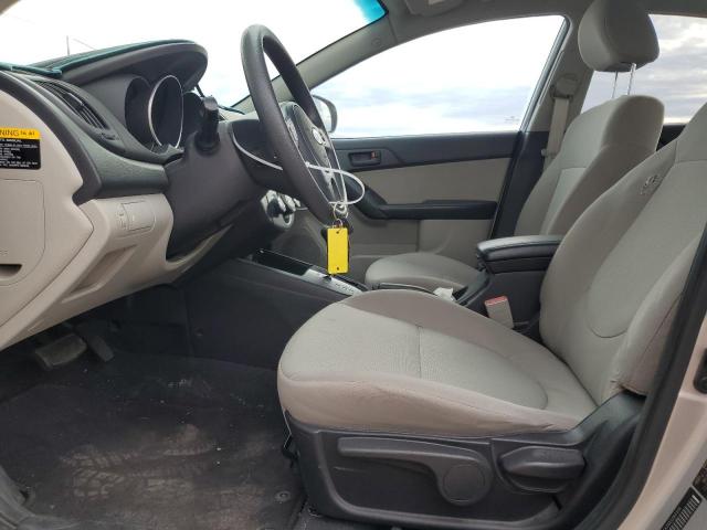 Photo 7 from auction – 2010 KIA FORTE EX with VIN KNAFU4A29A5284414