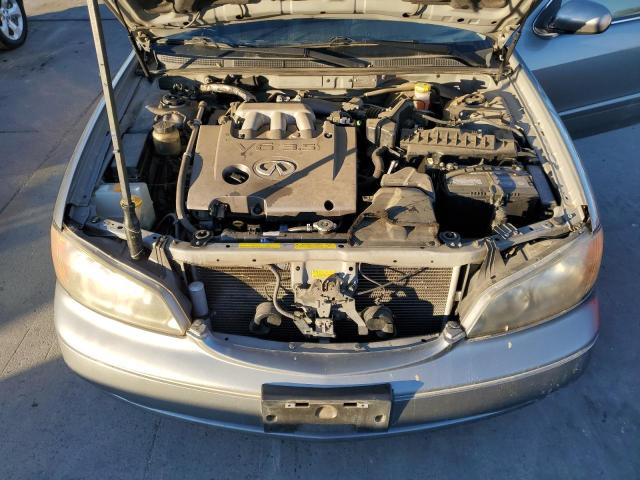 Photo 11 from auction – 2004 INFINITI I35 with VIN JNKDA31A94T212812