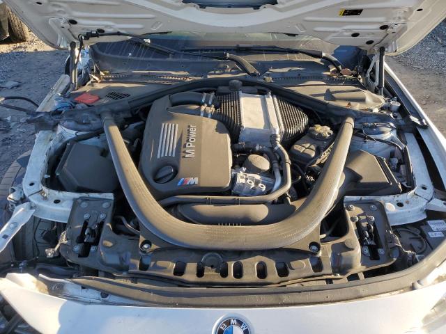 Photo 11 from auction – 2017 BMW M4 with VIN WBS3R9C37HA014327