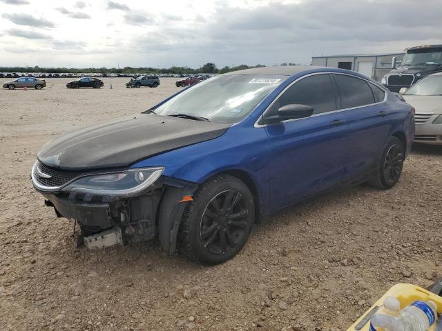 CHRYSLER 200 LIMITE 2016 with VIN 1C3CCCAB5GN159569 - Photo from auction