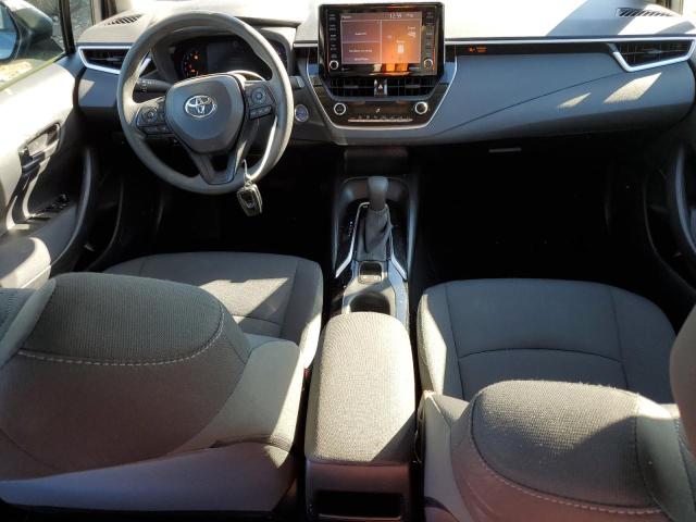 Photo 8 from auction – 2022 TOYOTA COROLLA LE with VIN JTDEAMDE2NJ047158