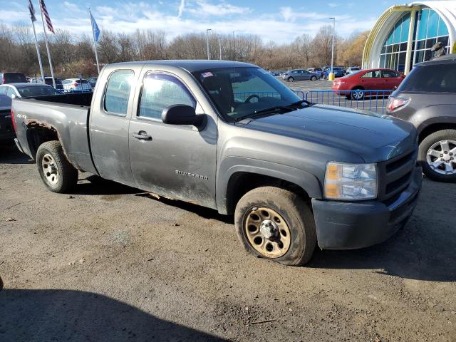 Photo 4 from auction – 2011 CHEVROLET SILVERADO with VIN 1GCRKPEA7BZ446480