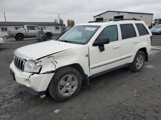 Photo 1 from auction – 2006 JEEP GRAND CHER with VIN 1J4HR58N76C336929