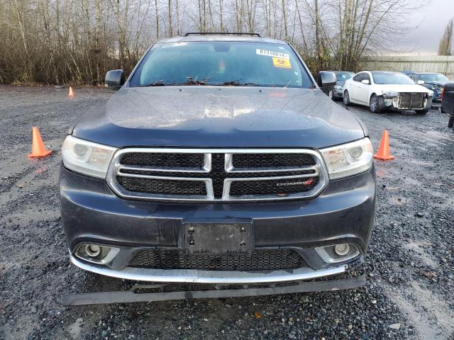 Photo 5 from auction – 2014 DODGE DURANGO LI with VIN 1C4RDJDG1EC977890