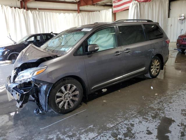 Photo 1 from auction – 2015 TOYOTA SIENNA XLE with VIN 5TDDK3DC4FS124537