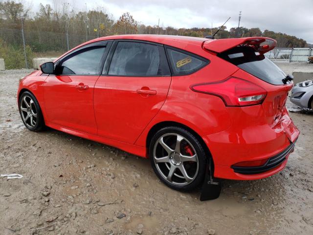 Фото 2 с аукциона – 2015 FORD FOCUS ST с VIN 1FADP3L97FL286824