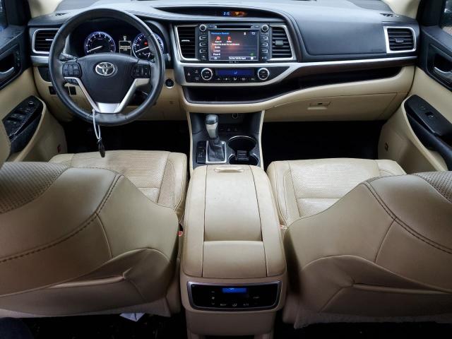 Photo 8 from auction – 2015 TOYOTA HIGHLANDER with VIN 5TDDKRFHXFS223830