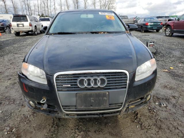 Photo 5 from auction – 2005 AUDI A4 2.0T QU with VIN WAUDF68E35A488040