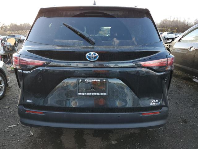 Photo 6 from auction – 2021 TOYOTA SIENNA XLE with VIN 5TDYSKFC8MS040291
