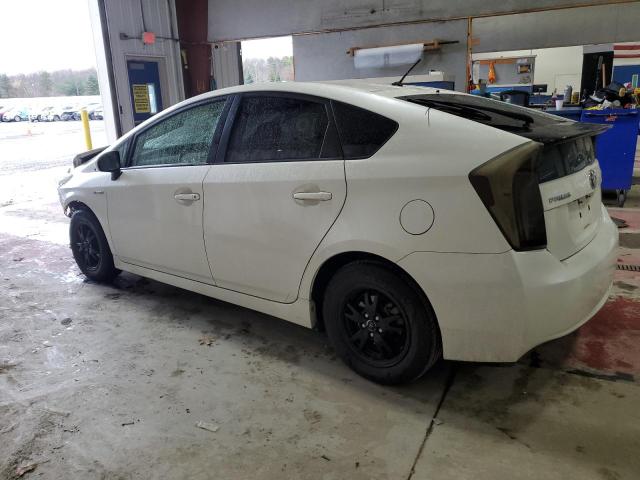 Photo 2 from auction – 2015 TOYOTA PRIUS with VIN JTDKN3DU5F1963407