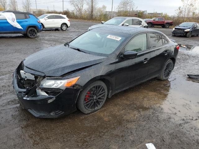 ACURA ILX 20 PRE 2014 with VIN 19VDE1F53EE400699 - Photo from auction