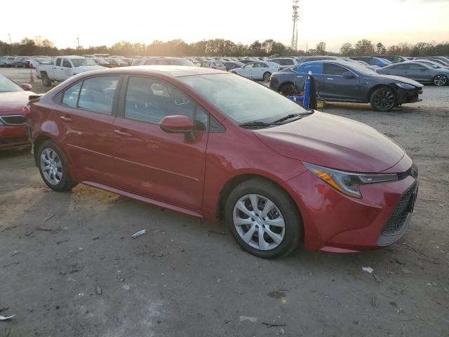 Photo 4 from auction – 2022 TOYOTA COROLLA LE with VIN 5YFEPMAE0NP298680