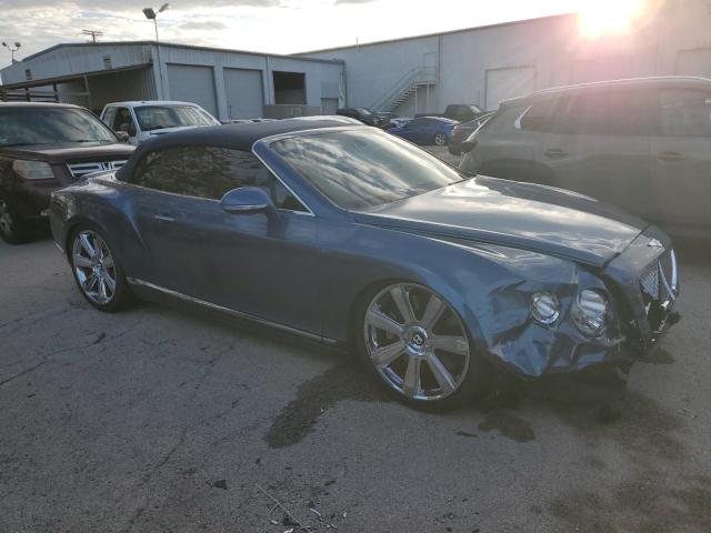 Photo 4 from auction – 2013 BENTLEY CONTINENTA with VIN SCBGR3ZA0DC079677