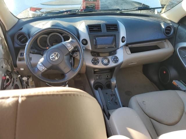 Photo 8 from auction – 2008 TOYOTA RAV4 LIMIT with VIN JTMBK31V385049741