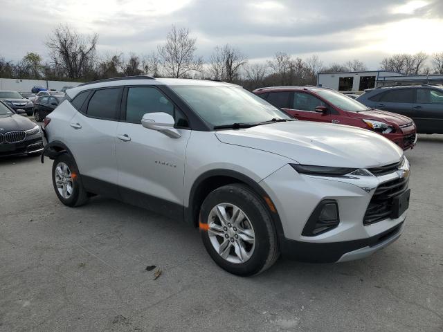 Photo 4 from auction – 2020 CHEVROLET BLAZER 2LT with VIN 3GNKBCR48LS689798
