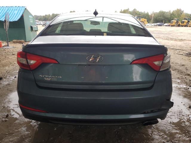 Photo 6 from auction – 2016 HYUNDAI SONATA SE with VIN 5NPE24AF1GH374916