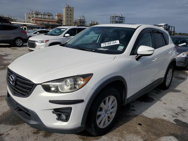 Photo 1 from auction – 2016 MAZDA CX-5 TOURI with VIN JM3KE4CY8G0640204