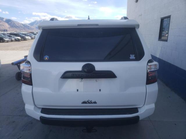 Photo 6 from auction – 2022 TOYOTA 4RUNNER SR with VIN JTERU5JR2N6085512