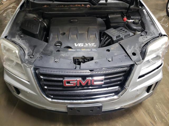 Photo 11 from auction – 2016 GMC TERRAIN SL with VIN 2GKFLNE34G6111108