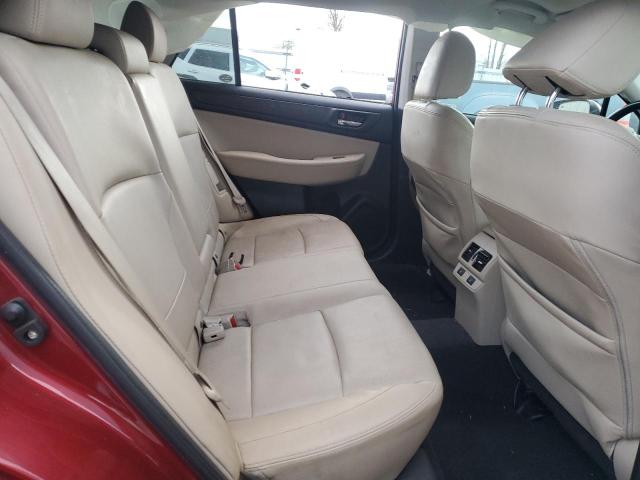 Photo 10 from auction – 2017 SUBARU OUTBACK 3. with VIN 4S4BSENC0H3436971