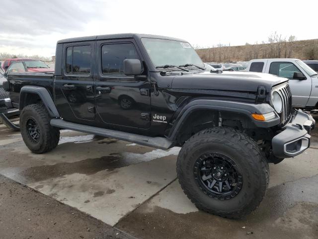 Photo 4 from auction – 2020 JEEP GLADIATOR with VIN 1C6HJTFG4LL103311