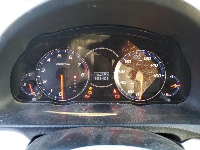 Photo 9 from auction – 2006 ACURA TSX with VIN JH4CL96896C021344
