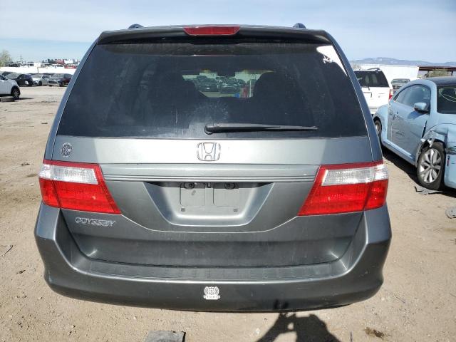 Photo 6 from auction – 2007 HONDA ODYSSEY EX with VIN 5FNRL38647B448603