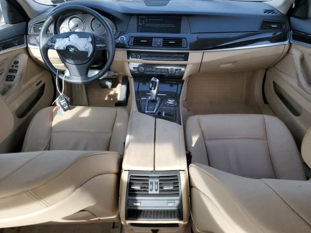 Photo 8 from auction – 2012 BMW 528 XI with VIN WBAXH5C55CDW07226