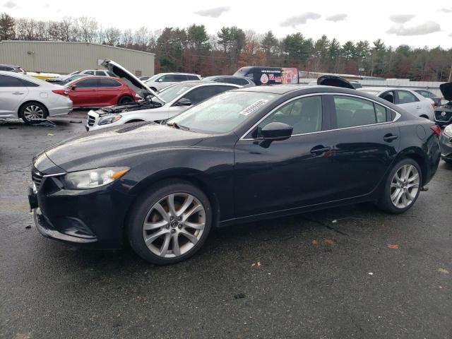 MAZDA 6 TOURING 2017 with VIN JM1GL1V57H1137832 - Photo from auction