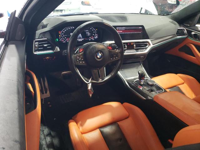 Zdjęcie 8 z aukcji – 2021 BMW M4 COMPETI z VIN WBS33AZ09MCG53536