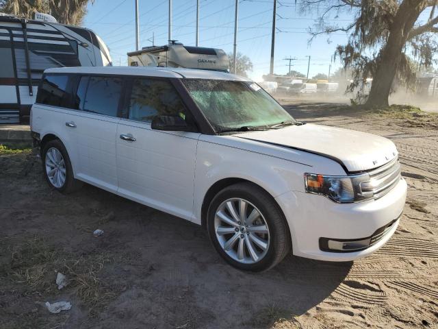 Photo 4 from auction – 2017 FORD FLEX SEL with VIN 2FMGK5C80HBA13571