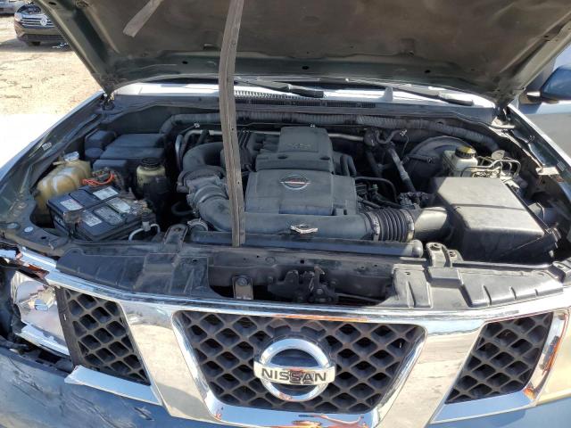 Photo 12 from auction – 2007 NISSAN PATHFINDER with VIN 5N1AR18U37C620756