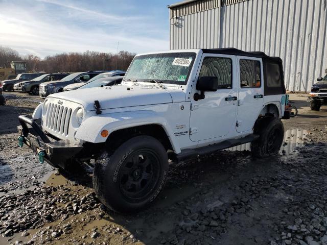 صورة رقم 1 من المزاد - 2015 JEEP WRANGLER U مع VIN 1C4BJWEG0FL529972
