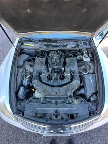 Photo 7 from auction – 2008 LEXUS LS 460 with VIN JTHBL46F385059642