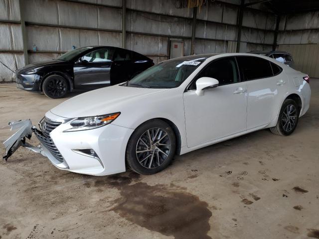 LEXUS ES 350 2016 with VIN 58ABK1GG8GU027594 - Photo from auction