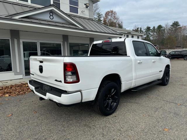 Photo 4 from auction – 2021 RAM 1500 BIG H with VIN 1C6SRFMT3MN790481