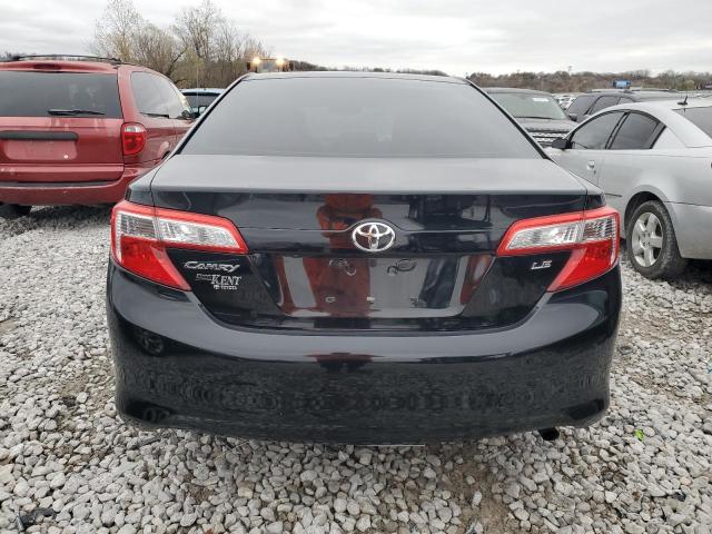 Photo 6 from auction – 2014 TOYOTA CAMRY L with VIN 4T4BF1FK7ER410298